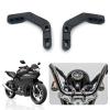 Klaisy Aluminum Handguard Mounts for 22 mm/28 mm Handlebars view 2