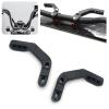 Klaisy Aluminum Handguard Mounts for 22 mm/28 mm Handlebars view 4