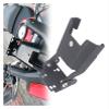 GPS Navigation Mount for Ducati Multistrada 1200 2015–, Smartphone, Wireless Charging, USB view 1