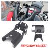GPS Navigation Mount for Ducati Multistrada 1200 2015–, Smartphone, Wireless Charging, USB view 4