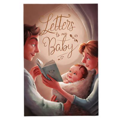 Letters to My Book, 50 Sheets for Parenthood and Family Relationships