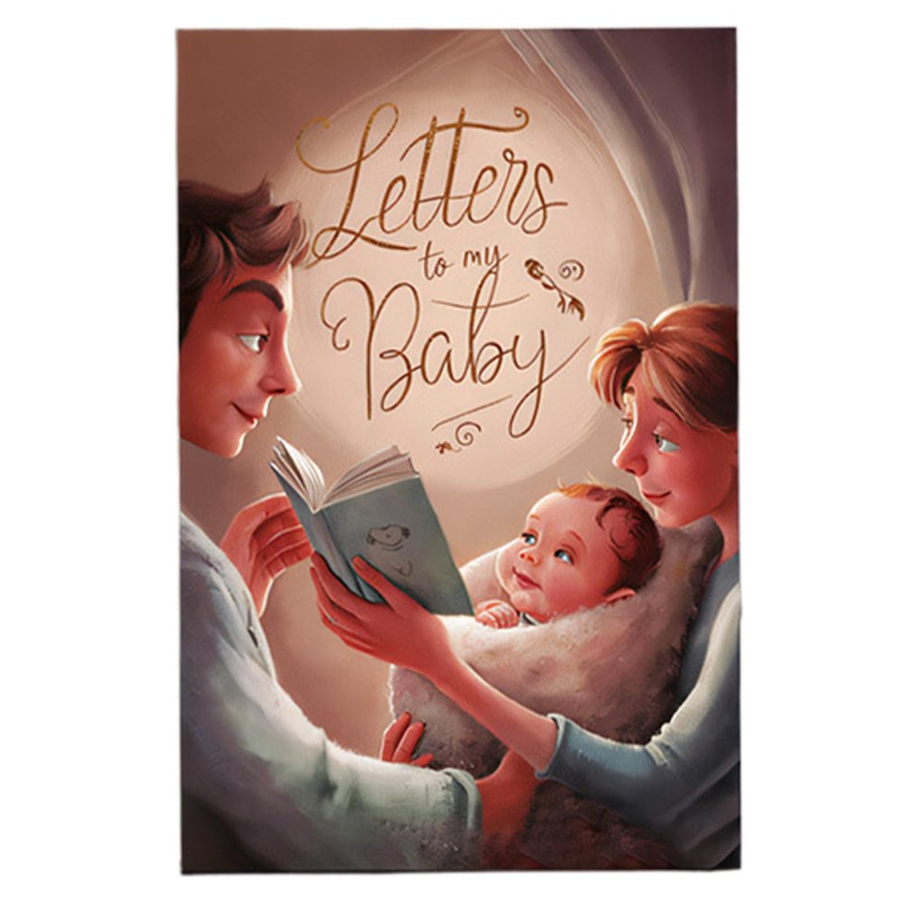 Letters to My Book, 50 Sheets for Parenthood and Family Relationships