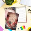 Letters to My Book, 50 Sheets for Parenthood and Family Relationships view 2
