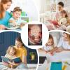 Letters to My Book, 50 Sheets for Parenthood and Family Relationships view 4