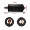KOSBO N-Male to N-Female RF Fixed Attenuator, 50 W, 50 Ohms, 3/6/10/20/30/40/50 dB, 3/4 GHz, Coaxial Adapter (3 dB, 3 GHz) view 2
