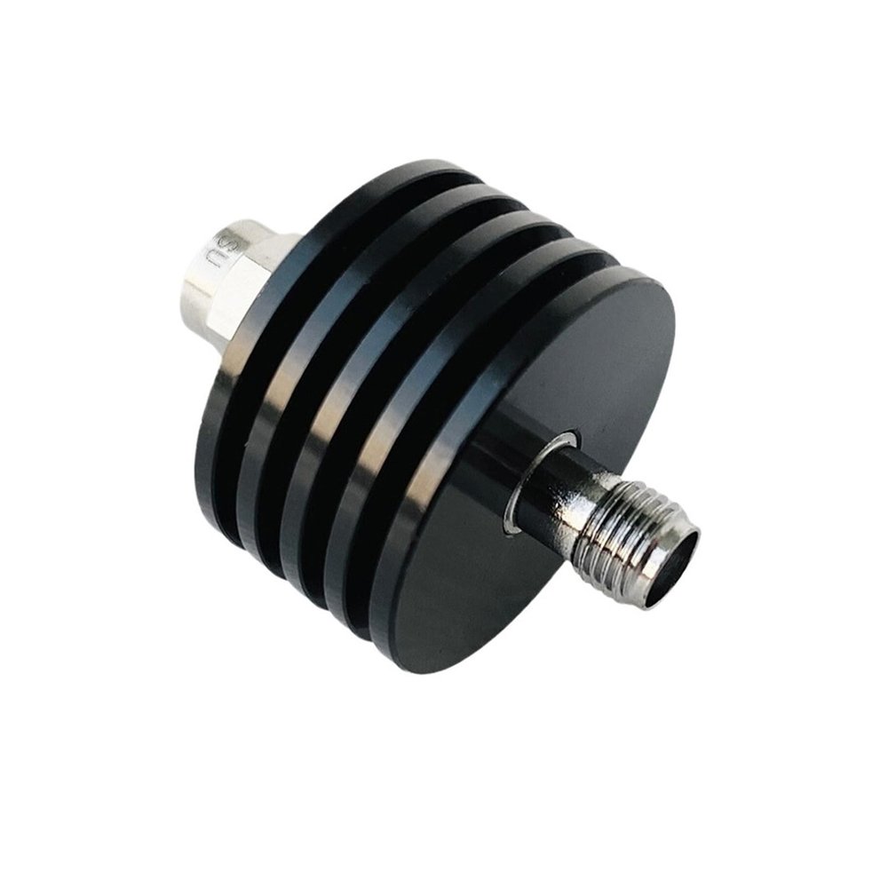 KOSBO SMA Coaxial Attenuator, 8 GHz, 5 W, 50 Ohm, Fixed 9 dB