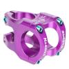 LKfjnhePF Adjustable Handlebar Stem, 31.8 mm, 28.6 mm Steerer, 35 mm, Black/Blue view 4