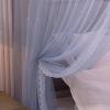 Bedroom Canopy Mosquito Net for 1.5 m Bed, 360° Wraparound Curtain view 4