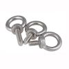SS304 Stainless Steel Shoulder Eye Bolts with Nut, M3–M20, 1 Piece (M14 × 80 mm) view 4