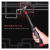 AP388 Gas Leak Detector with Sound and LED Alarm, Auto Shutoff, Natural and Coal Gas Detection view 2