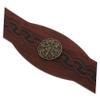 Anneome Medieval PU Headband for Women, Historical Headwear for Role-Playing and Theme Parties view 3