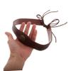 Anneome Medieval PU Headband for Women, Historical Headwear for Role-Playing and Theme Parties view 4