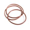 Fluorocarbon Rubber O-Ring Seals, 2-Pack, Various Sizes (101195 mm Inner Diameter x 2 mm Width) (121 mm x 125 mm x 2 mm) view 3