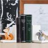 EYPKPL Wooden Animal Bookends view 3