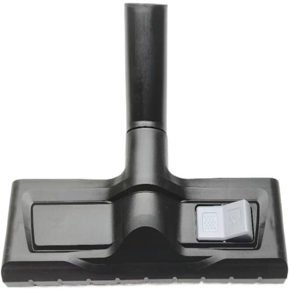 Dry Vacuum Floor Nozzle Replacement for Kärcher Vacuums, WD2–WD6, MV4–MV6, SE4001, KWD1–3 (Gray)