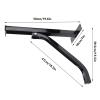 Gnrique Heavy Bag Hanger, Steel Wall Mount for Kickboxing Training and Fitness, Indoor/Outdoor Use, Space-Saving, 150 kg Capacity, 39.5 x 50 cm view 2