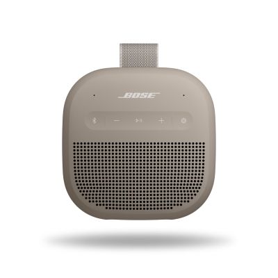 Bose SoundLink Micro Portable Speaker (2nd Gen), Sandstone