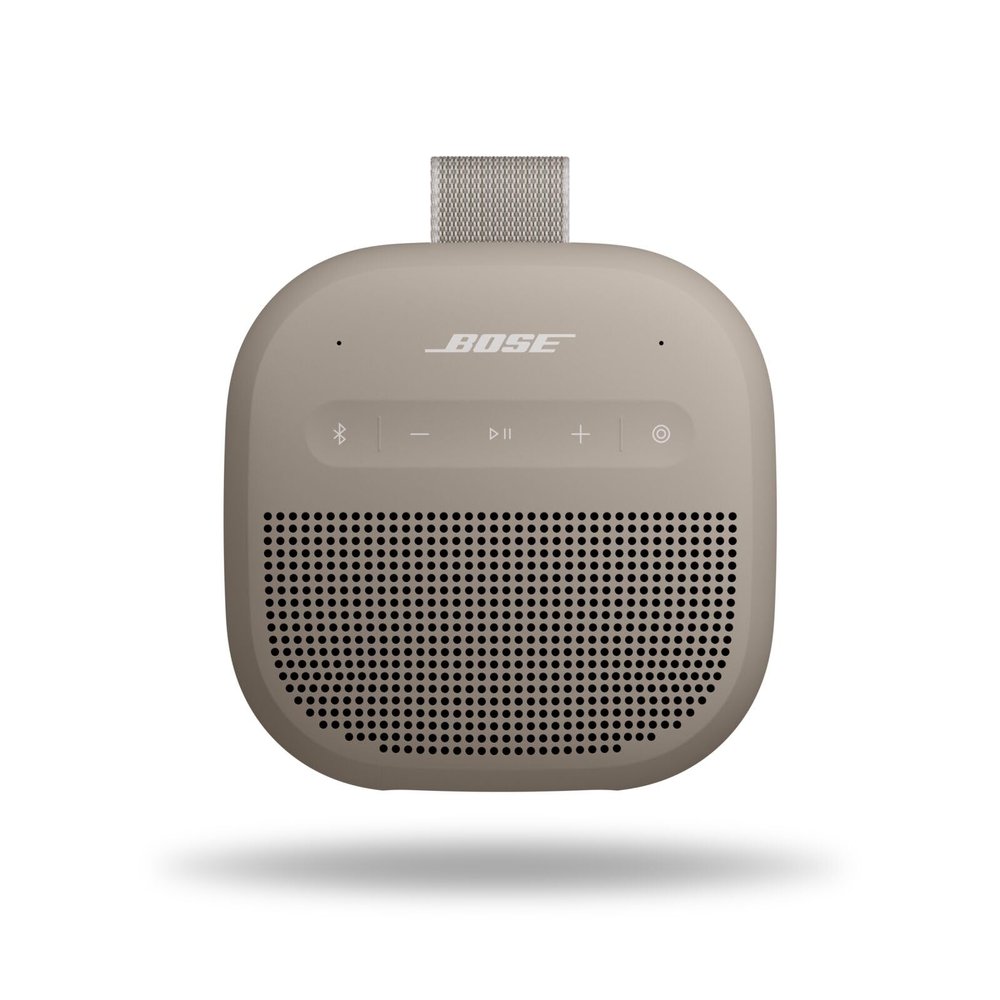 Bose SoundLink Micro Portable Speaker (2nd Gen), Sandstone