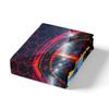 Race Car Duvet Cover Set, 220 x 240 cm, Red/Black Honeycomb view 4