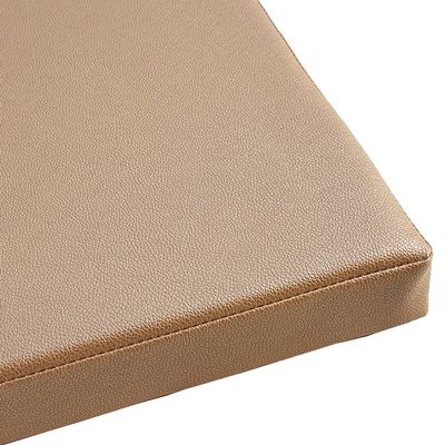 DOGACA Outdoor PU Leather Seat Cushion, Waterproof & Non-Slip, for Garden Benches, Patio Furniture & Balconies (100×40/150×50 cm, 5/8 cm Thick)