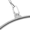 Professional Aerial Hoop Set for Performances and Workouts, 253 lb Capacity view 3