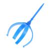 Plastic Golf Ball Retriever, Blue, Lightweight and Easy to Grip view 1