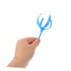 Plastic Golf Ball Retriever, Blue, Lightweight and Easy to Grip view 4
