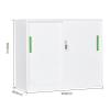 Mobile Filing Cabinet for Office Storage with Modern Push-Pull Design view 3