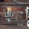 Precision Double-Arm Fishing Reel, 50 kg Max. Drag view 3