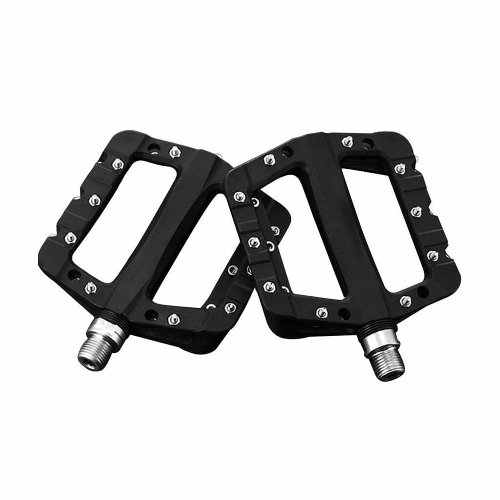 DAHJSD Bicycle Pedals for Diamondback Hawrelak 2018, Non-Slip MTB Pedals