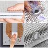 Double Aluminum Insulating Window Film with UV and Sun Protection, Suction Cups, 90 x 100 cm view 4