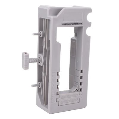 Garosa Adjustable Door Hinge Locator for Router