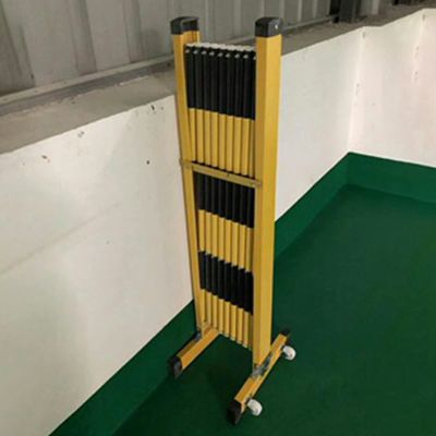 Expandable Mobile Safety Barrier for Crowd and Traffic Control