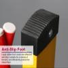 Expandable Mobile Safety Barrier for Crowd and Traffic Control view 4