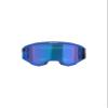 Alpinestars Vision 5 Corp Motocross Goggles, Blue/Neon Yellow view 2
