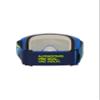 Alpinestars Vision 5 Corp Motocross Goggles, Blue/Neon Yellow view 4