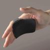 Women's Weightlifting Gloves, Breathable Four-Finger Grip Gloves view 3
