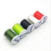 100 m Fly-Tying Thread, 75D, Strong Construction for Effective Fly-Fishing Applications (Black) view 4