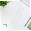 MOKKHNB Metal Binder Rings with Wire for Spiral Binding, Hanging Horizontal Calendars, Durable and Space-Saving view 4