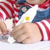 Push-Button Decorative Pens for Kids, Marker Accessories view 3