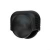 Lens Protection Cover for Insta360 X5, Silicone Cap for Photographers (Black) view 1