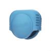 Lens Protection Cover for Insta360 X5, Silicone Cap for Photographers (Black) view 2