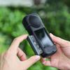 Lens Protection Cover for Insta360 X5, Silicone Cap for Photographers (Black) view 4