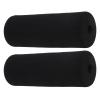 2-Piece Fitness Equipment Grips, Replacement Foam Tubes, Protective Sleeves view 1