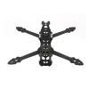 MA&RK4 Ma&rk HD 5-Inch 240 mm 3K Carbon Fiber Frame Kit, 5 mm Arms, with Printed Parts (Frame Only) view 1