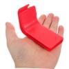 TOYANDONA Plastic Front Bumper Guard for Shopping Carts view 4