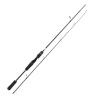 Lijiaxiuyc-101 Ultralight Carbon Fiber Spinning Rod, 1.8 m view 1