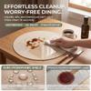 Promattoo Faux Leather Placemats, Set of 4 view 4