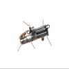 5 mm Precision Planetary Gearbox Stepper Motor Electronic Starter, 2-Phase, 4-Wire, Linear Screw Slider Block with Precision Ball Bearing view 1