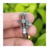 5 mm Precision Planetary Gearbox Stepper Motor Electronic Starter, 2-Phase, 4-Wire, Linear Screw Slider Block with Precision Ball Bearing view 4